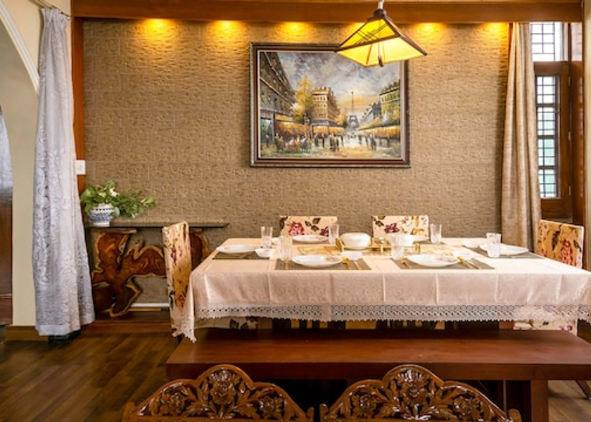 Himachal Pradesh Chail Recreation
