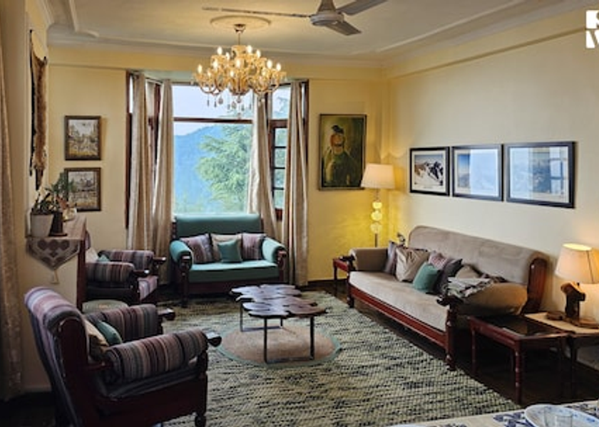 Himachal Pradesh Chail Recreation