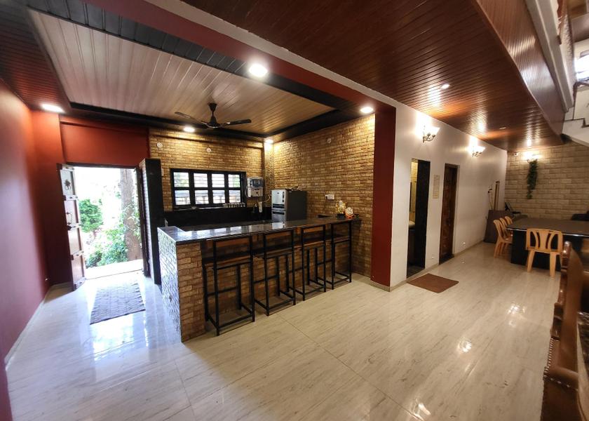 Maharashtra Mahabaleshwar Bar/lounge