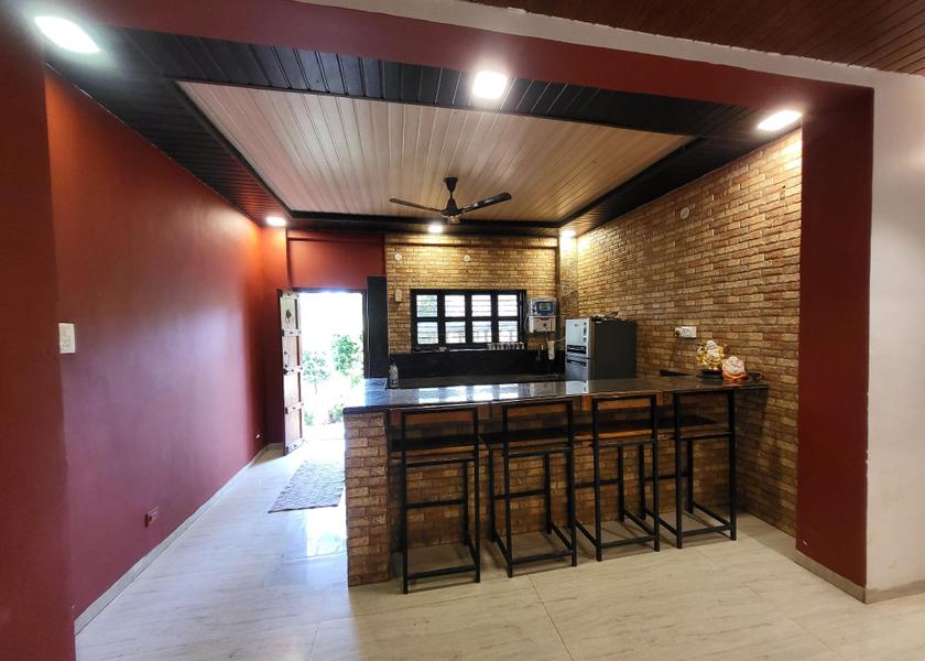 Maharashtra Mahabaleshwar Kitchen