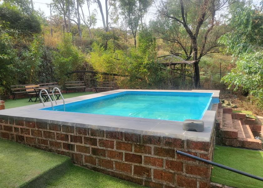 Maharashtra Mahabaleshwar Swimming pool [outdoor]