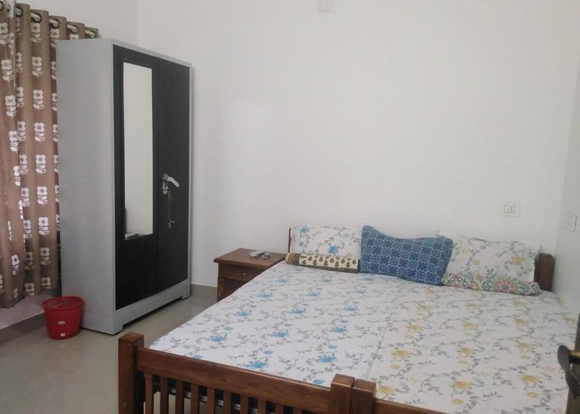 Kerala Chalakudy Bedroom