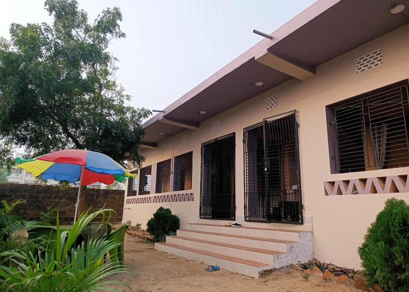 Odisha Puri Exterior view