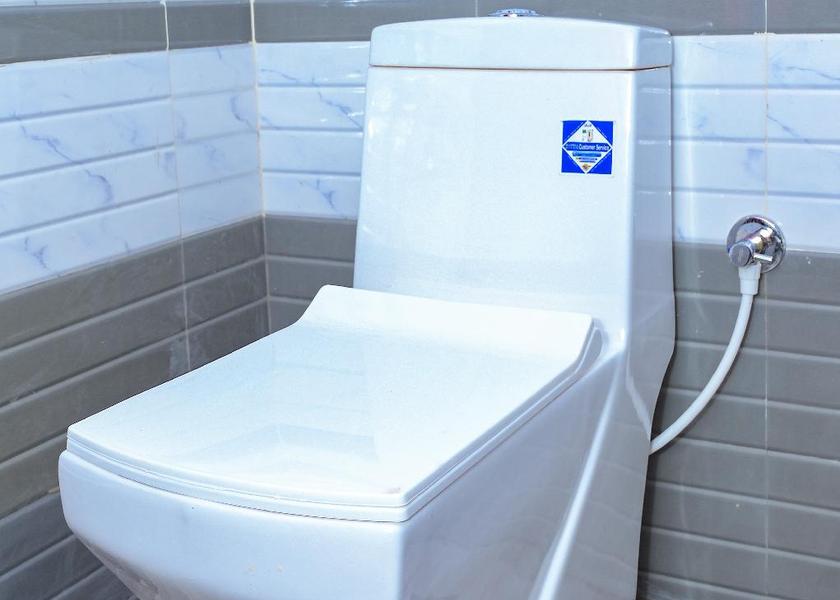 Kerala Kollam Bathroom