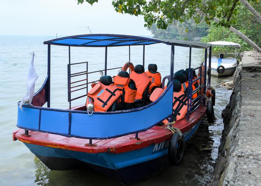 Kerala Kollam Recreational facilities