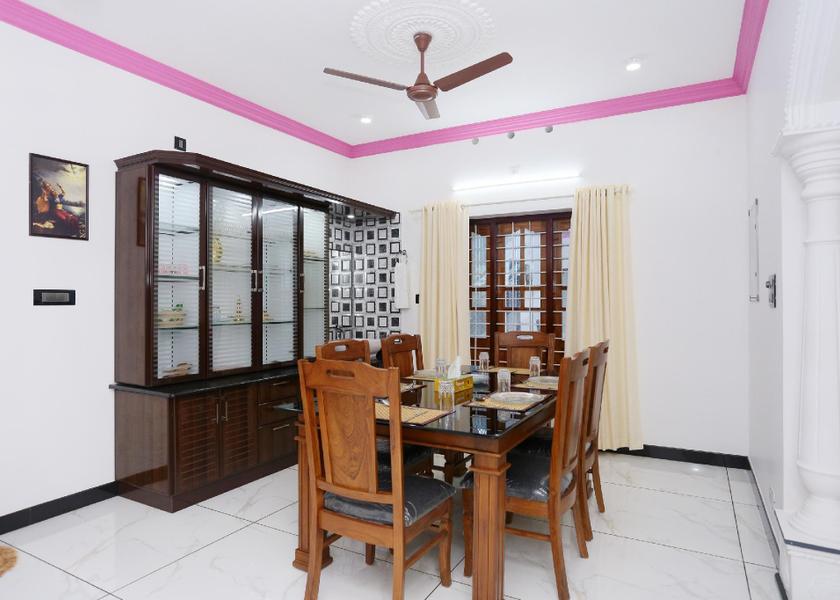 Kerala Kovalam Interior view