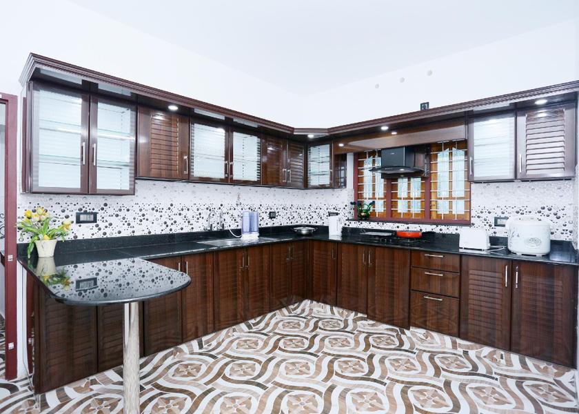 Kerala Kovalam Kitchen