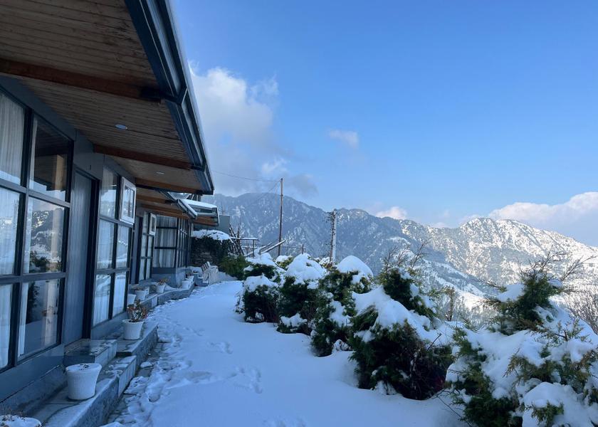 Uttarakhand Dhanaulti 