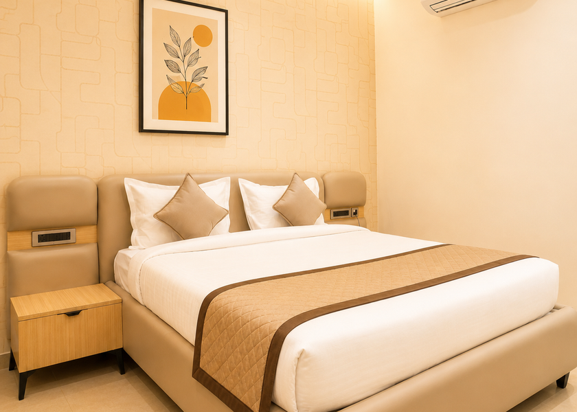 Telangana Hyderabad Comfort Room