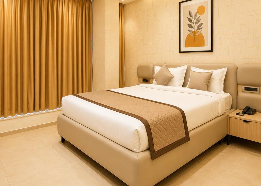 Telangana Hyderabad Comfort Room