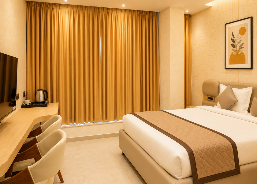 Telangana Hyderabad Comfort Room
