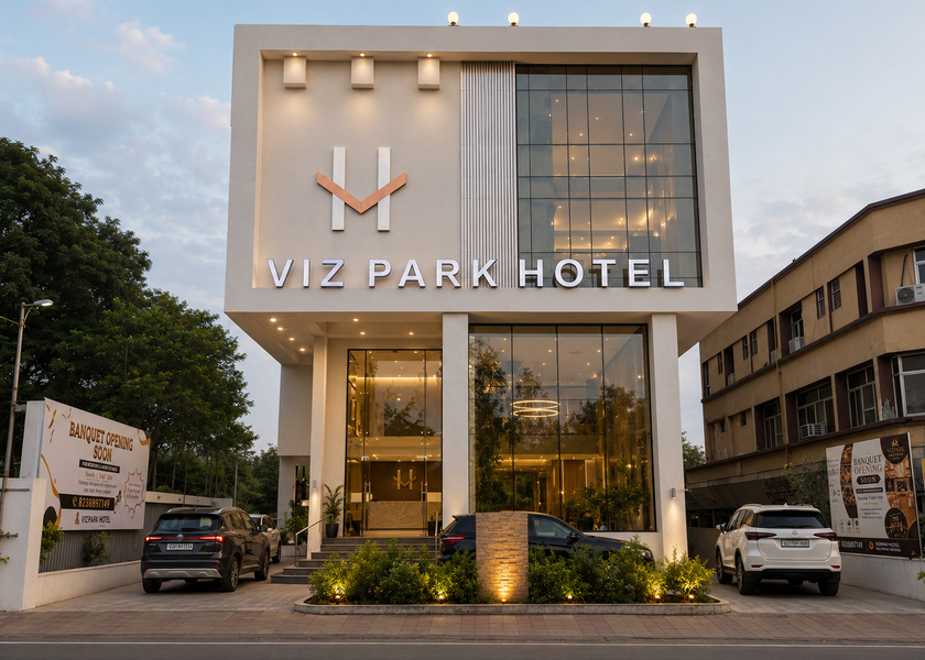 Gujarat Anand Hotel Exterior
