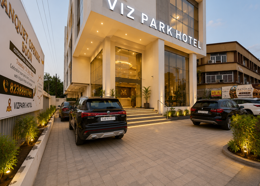 Gujarat Anand Parking