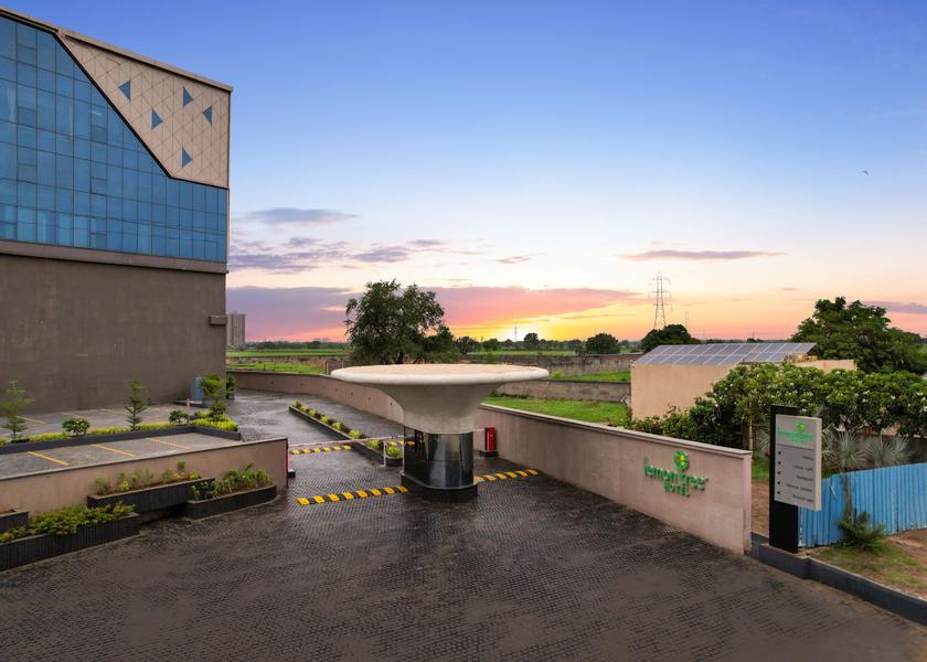 Gujarat Bharuch Hotel Exterior