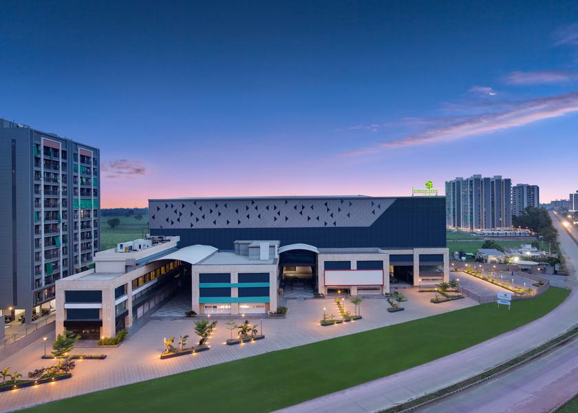 Gujarat Bharuch Hotel Exterior