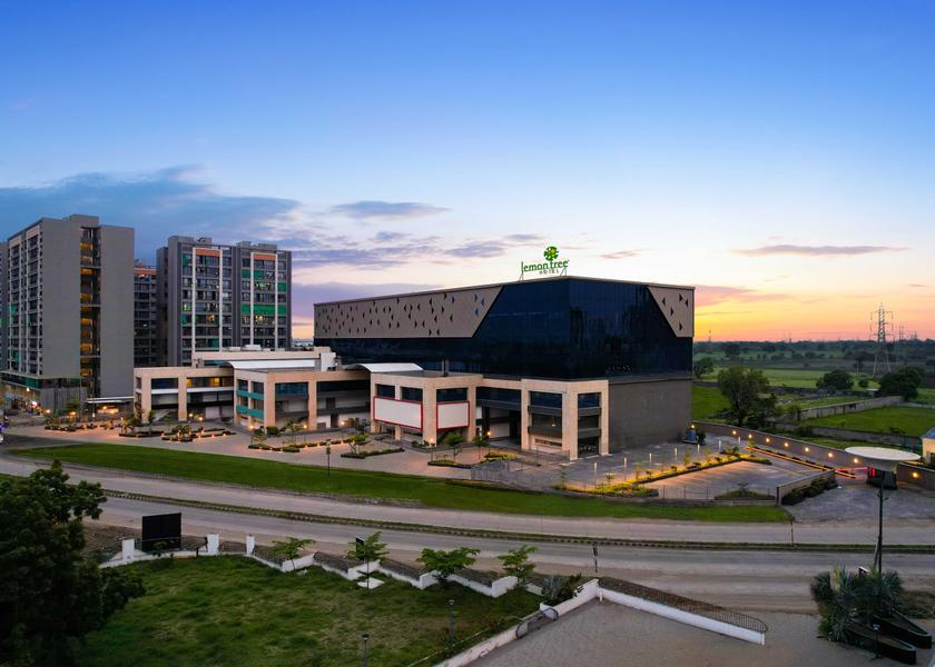 Gujarat Bharuch Hotel Exterior