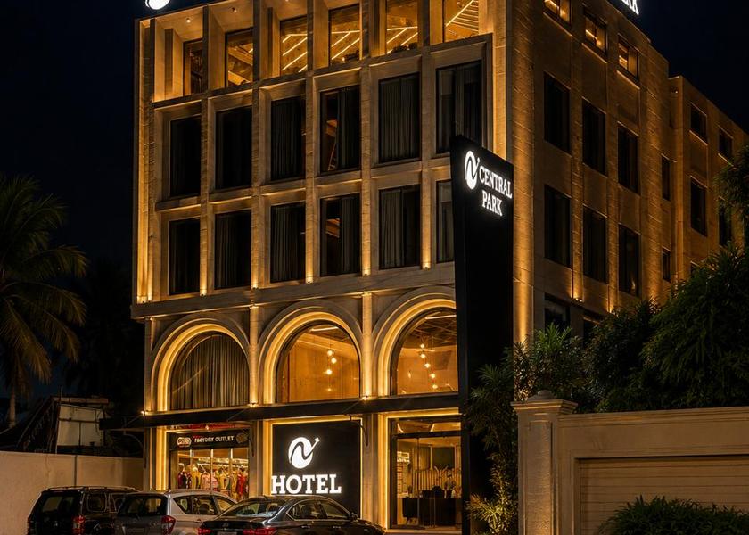 Karnataka Mysore Hotel Exterior