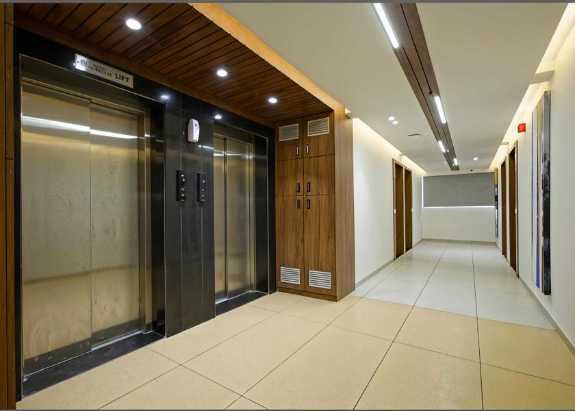 Gujarat Anand Lobby