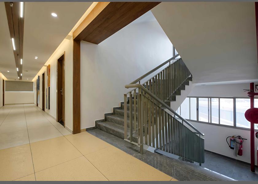 Gujarat Anand Lobby