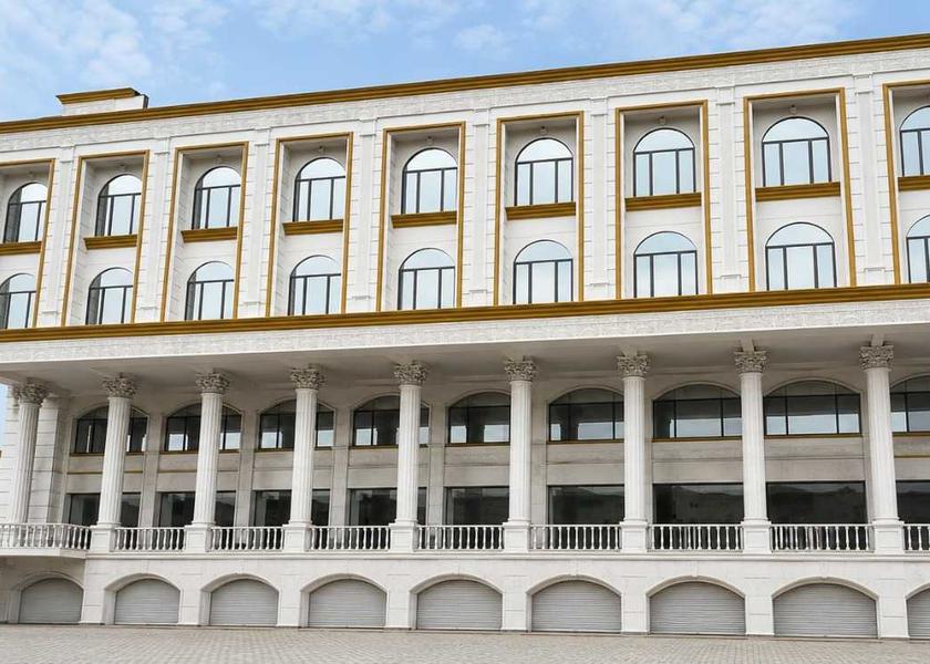 Gujarat Anand Facade
