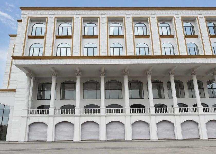 Gujarat Anand Facade