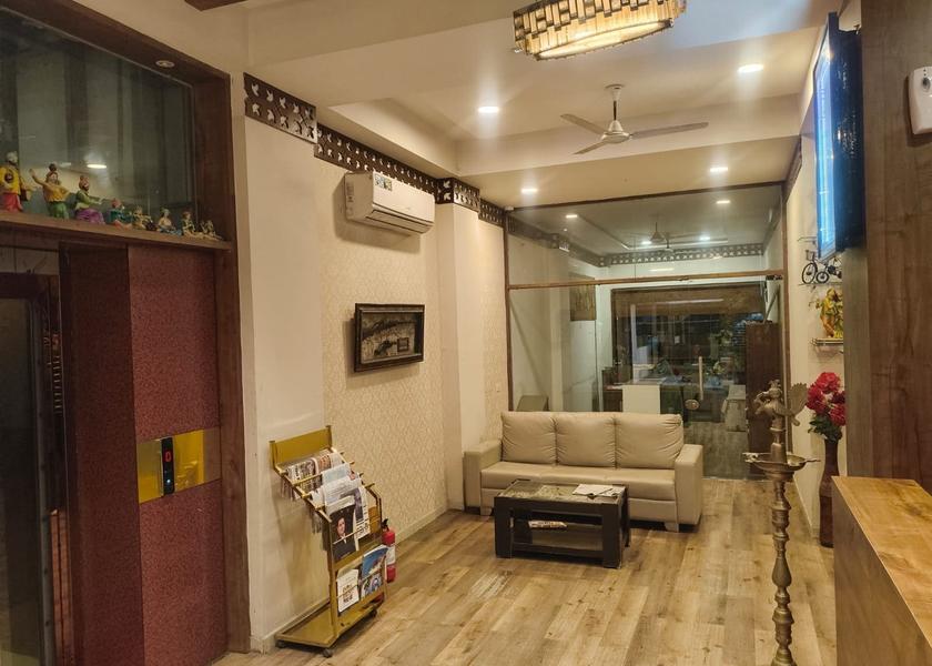Gujarat Mundra Lobby