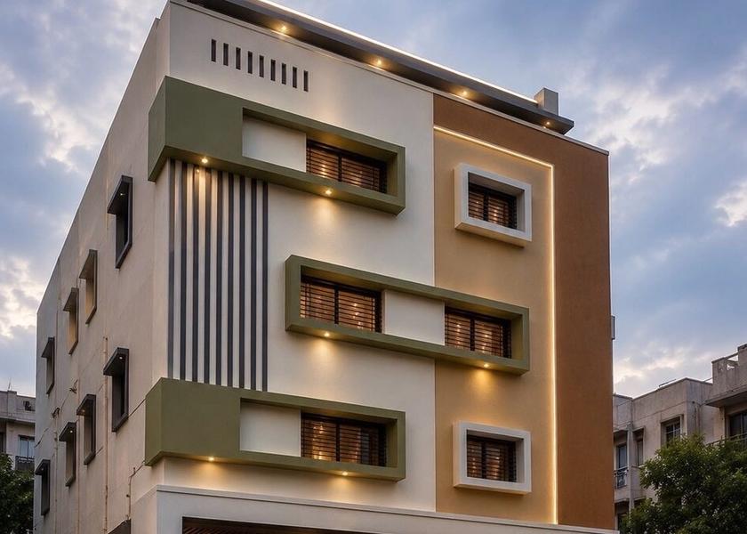 Karnataka Bangalore Facade