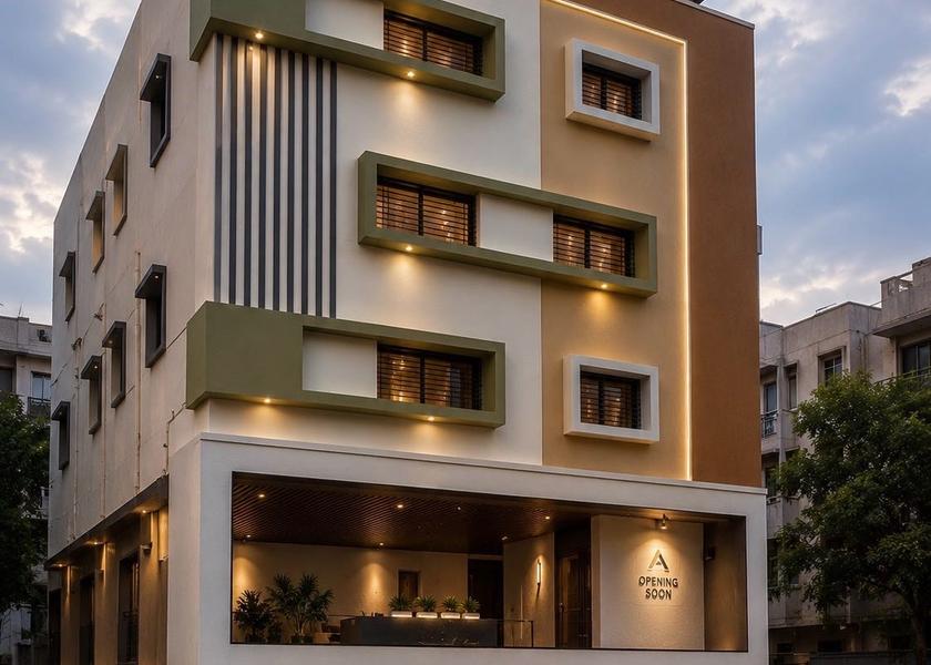 Karnataka Bangalore Facade
