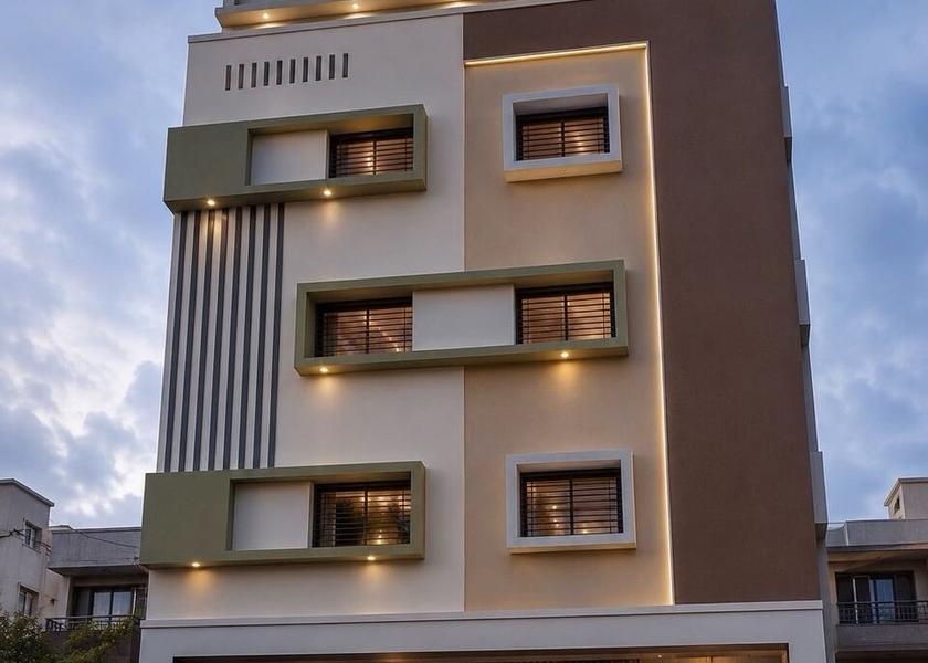 Karnataka Bangalore Facade