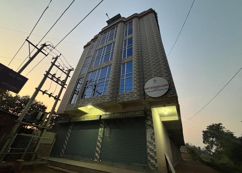 Assam Guwahati Facade