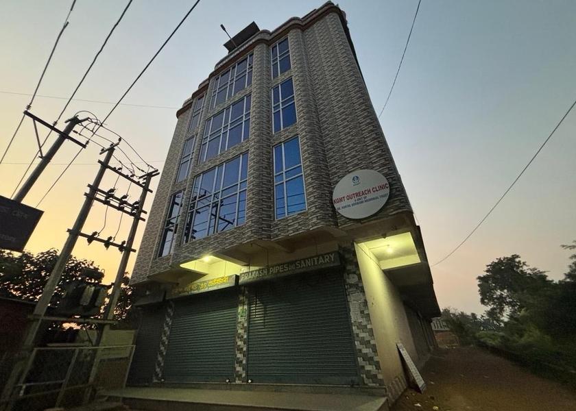 Assam Guwahati Facade