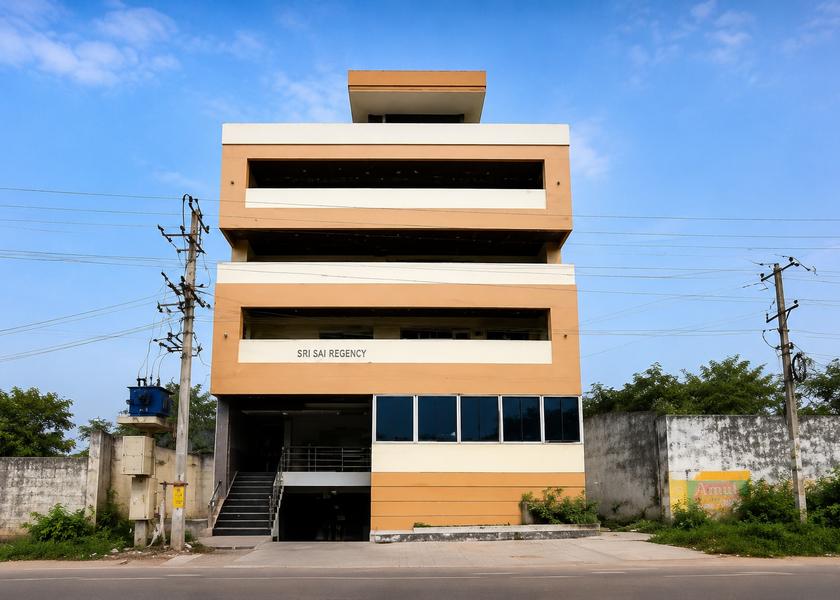 Telangana Khammam Facade