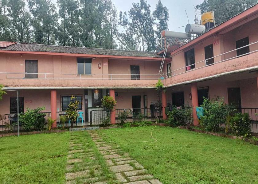 Maharashtra Panchgani Facade