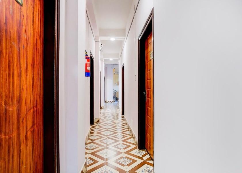 Meghalaya Shillong Lobby