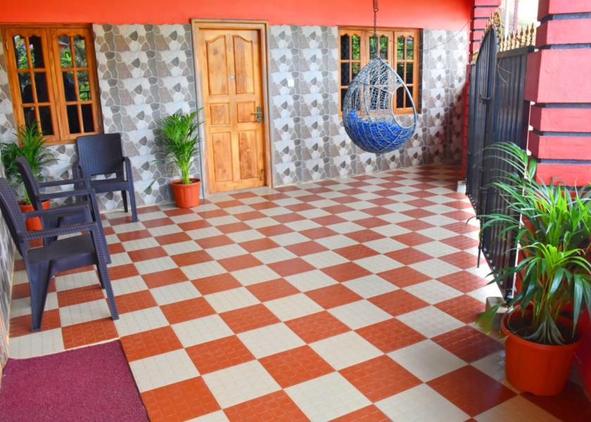 Karnataka Madikeri 