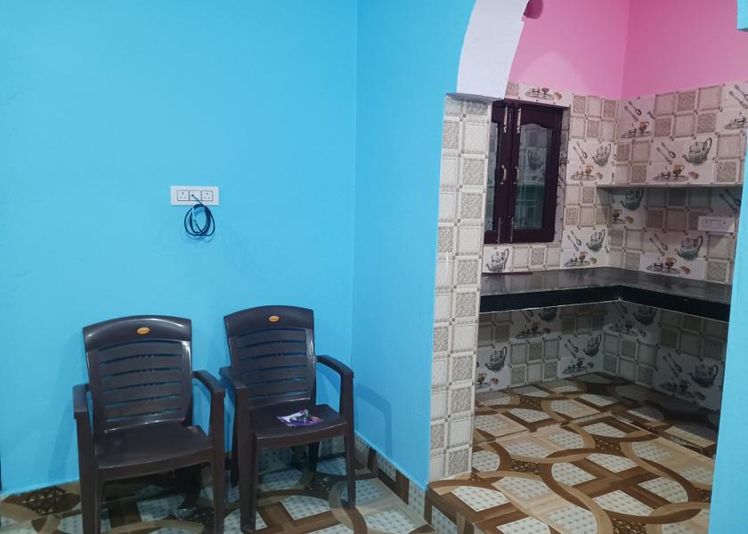 Uttarakhand Uttarkashi Kitchen