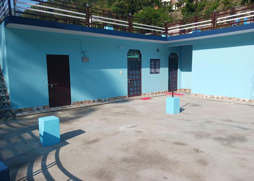 Uttarakhand Uttarkashi Lobby