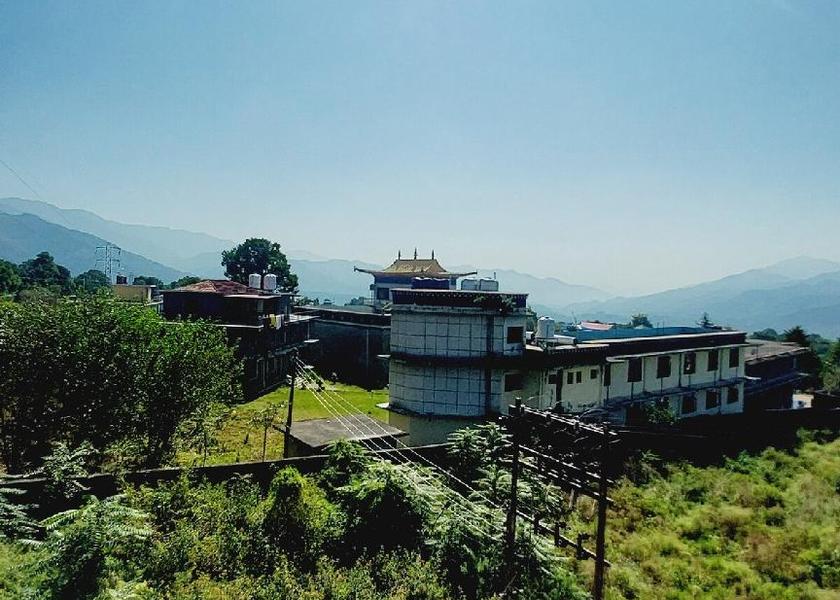 Himachal Pradesh Joginder Nagar 