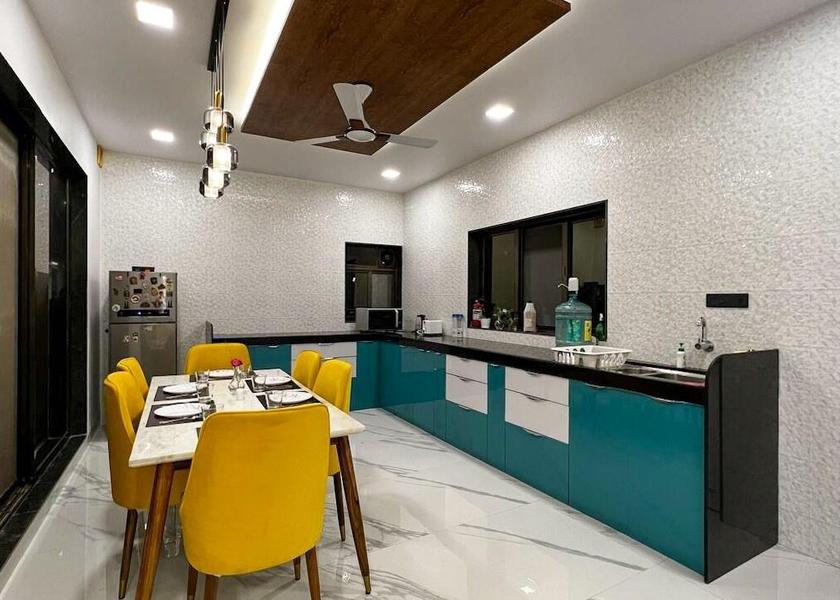 Maharashtra Karjat Kitchen