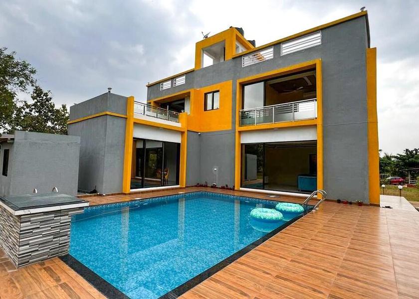 Maharashtra Karjat Exterior view
