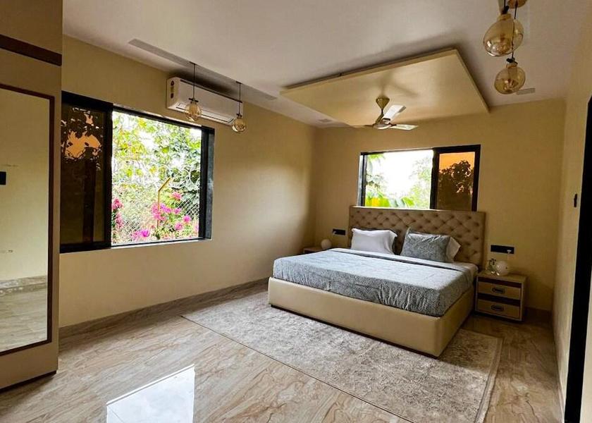 Maharashtra Karjat Bedroom