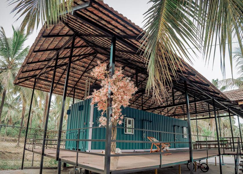 Kerala Palakkad Exterior view