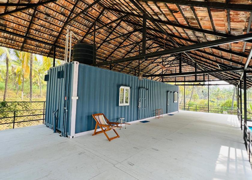 Kerala Palakkad Exterior view