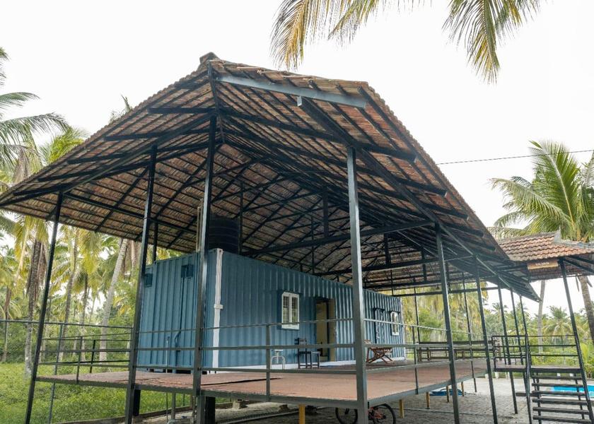 Kerala Palakkad Exterior view