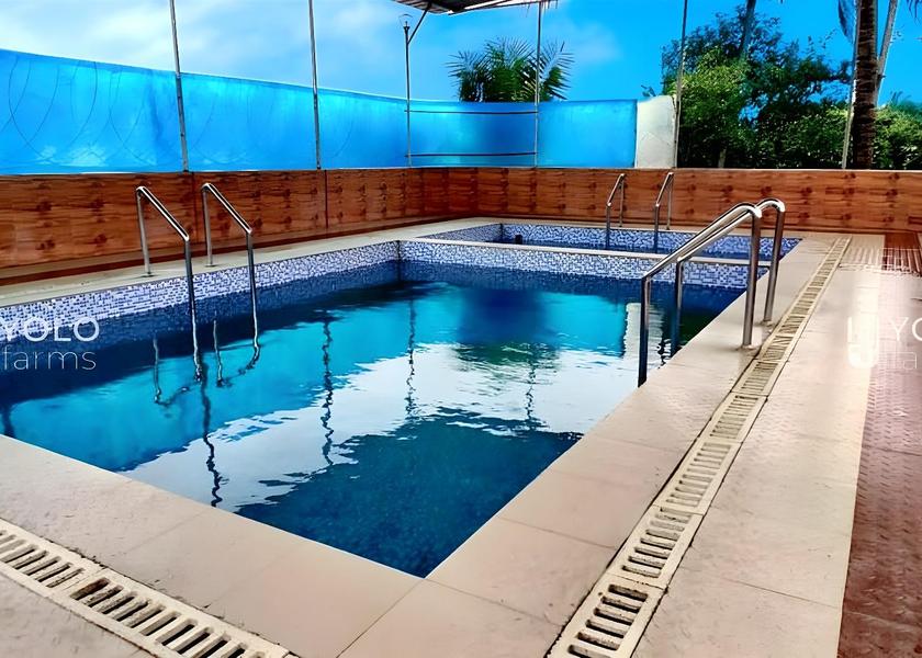 Gujarat Surat Swimming pool