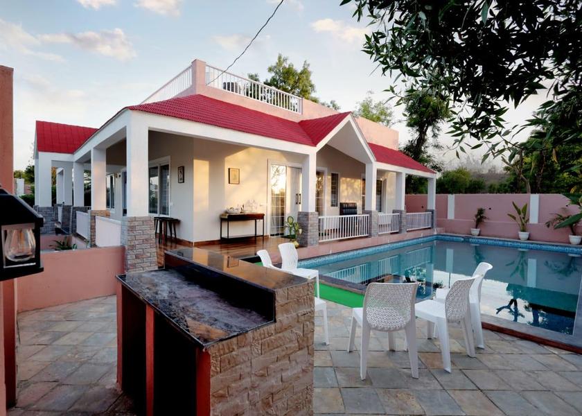 Rajasthan Chittorgarh Swimming pool [outdoor]
