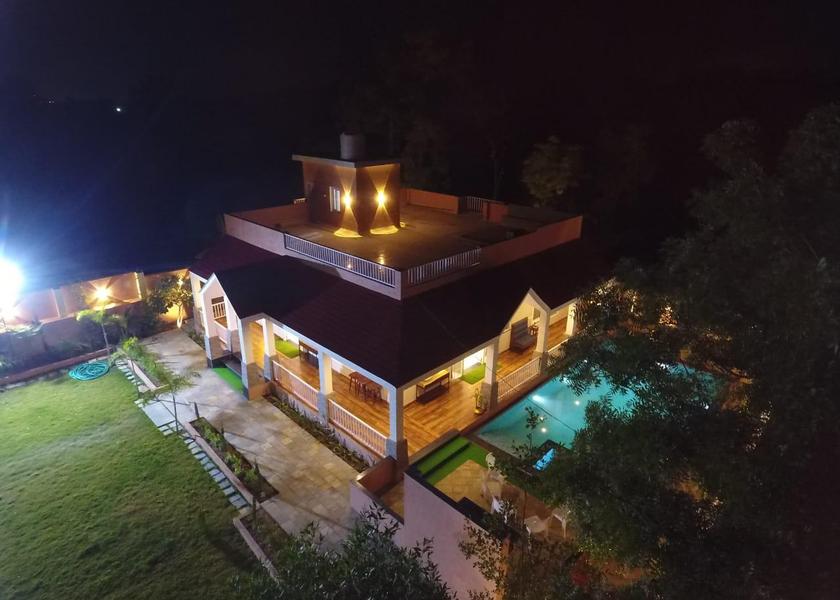 Rajasthan Chittorgarh View