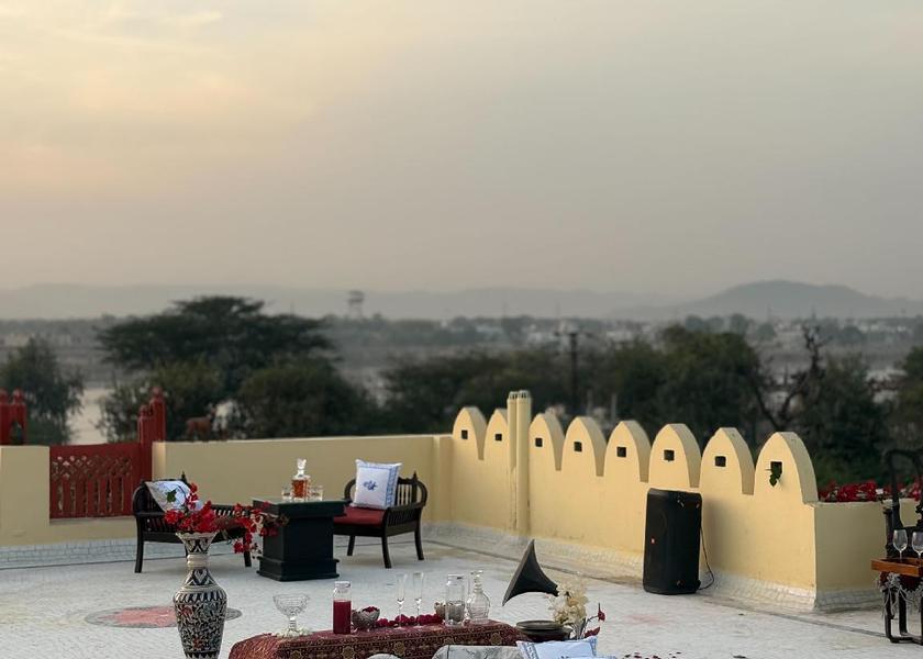 Rajasthan Jaipur View