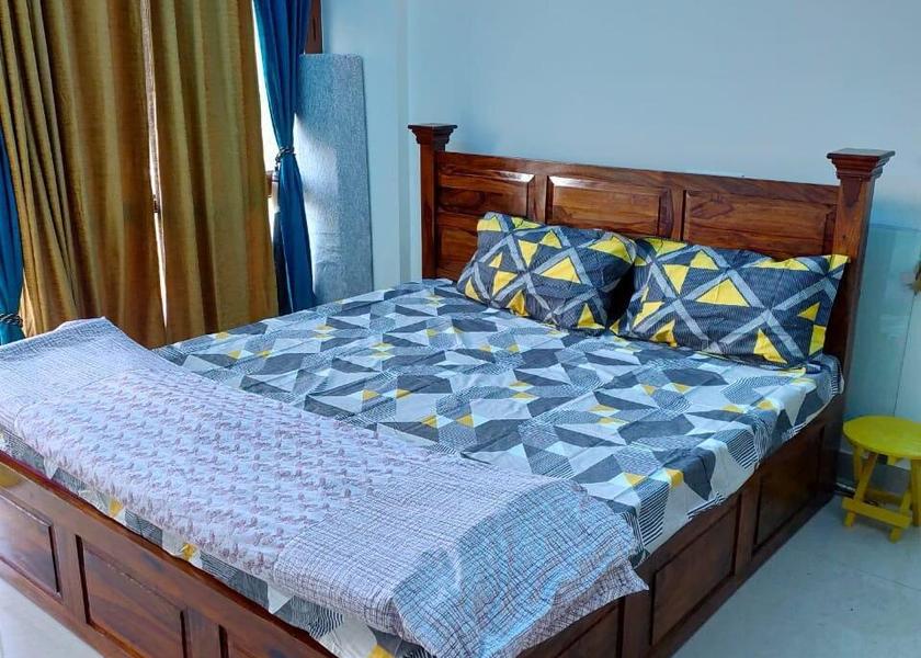 Himachal Pradesh Barog Bedroom