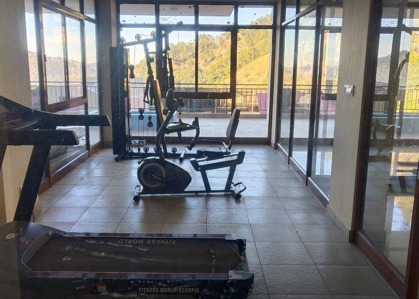 Himachal Pradesh Barog Gym/fitness
